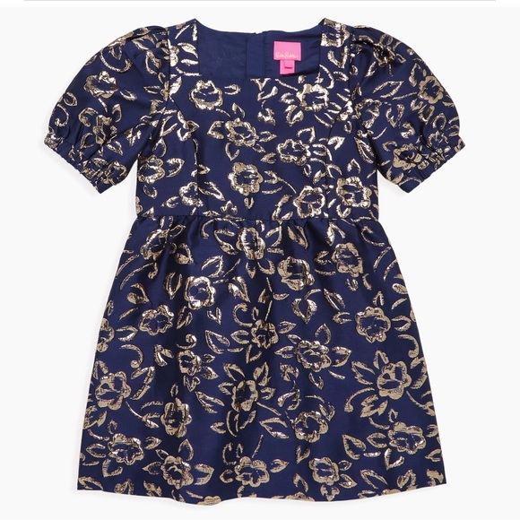 Lilly Pulitzer Mini Kasslyn Dress - Picture 3 of 12